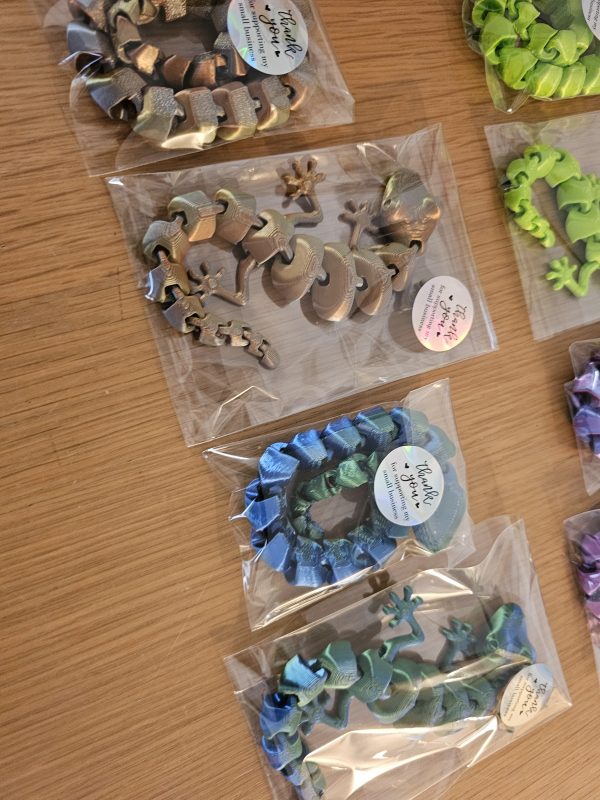 Combo Deal 4. Mini Snake & Lizard - Image 18