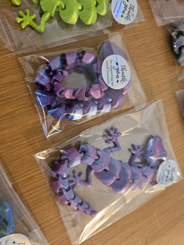 Combo Deal 4. Mini Snake & Lizard - Image 19