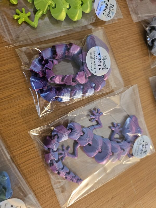 Combo Deal 4. Mini Snake & Lizard - Image 19