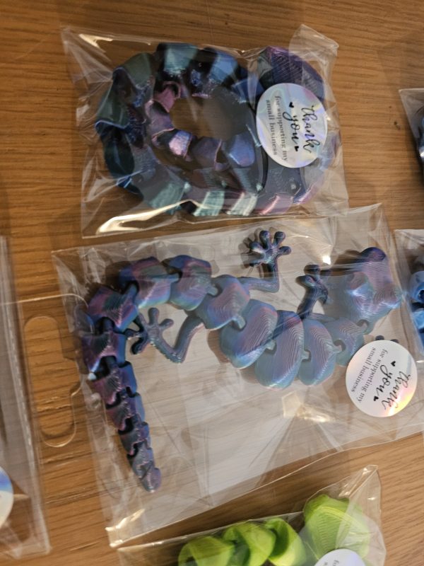 Combo Deal 4. Mini Snake & Lizard - Image 20