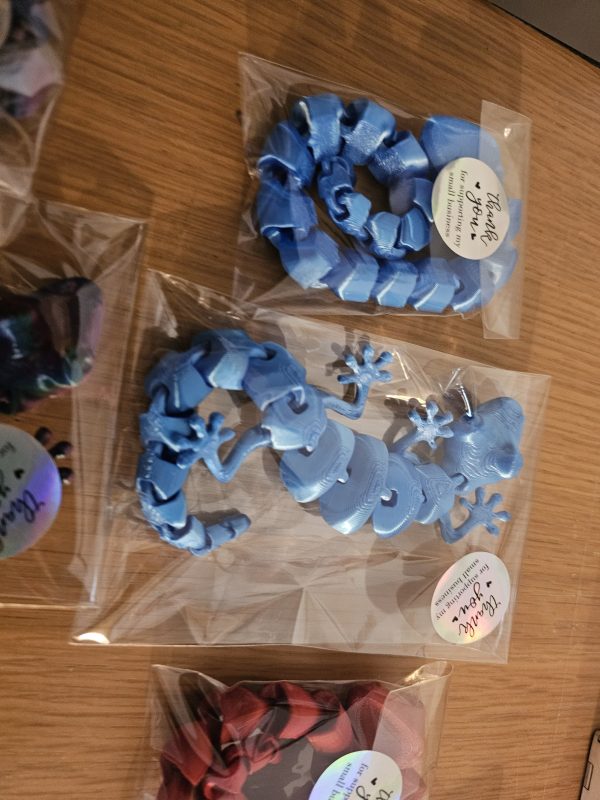 Combo Deal 4. Mini Snake & Lizard - Image 13