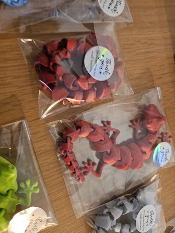 Combo Deal 4. Mini Snake & Lizard - Image 15