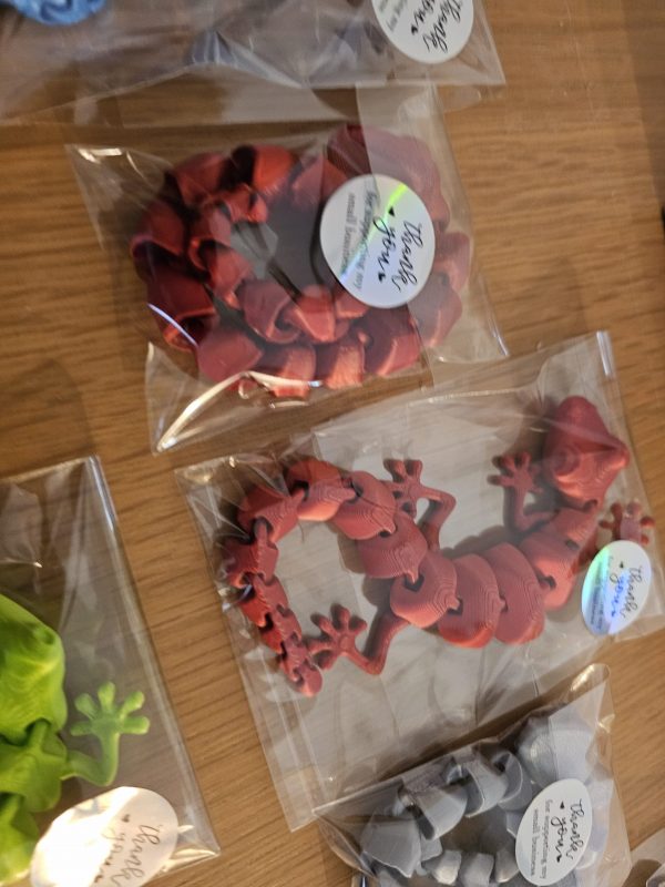 Combo Deal 4. Mini Snake & Lizard - Image 15