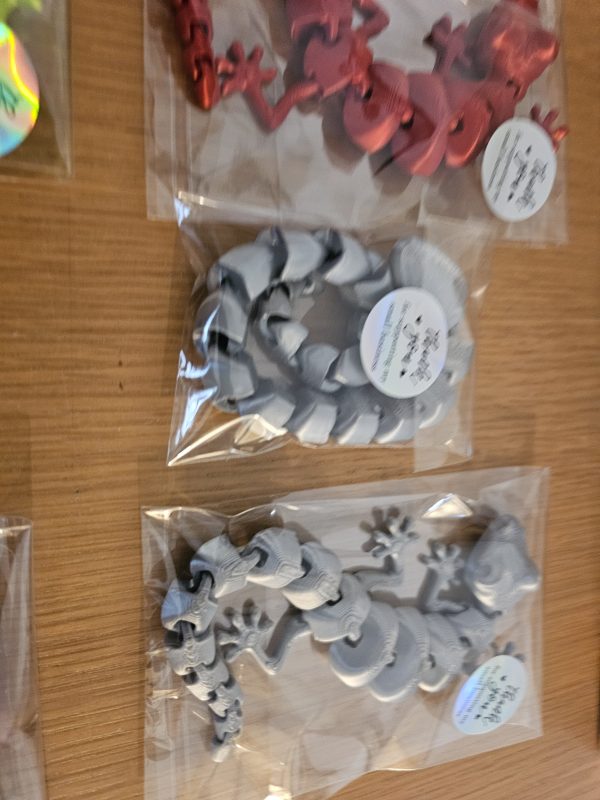 Combo Deal 4. Mini Snake & Lizard - Image 17