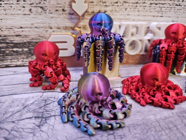 Mini Octopus - Image 10
