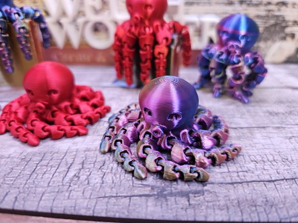 Mini Octopus - Image 9