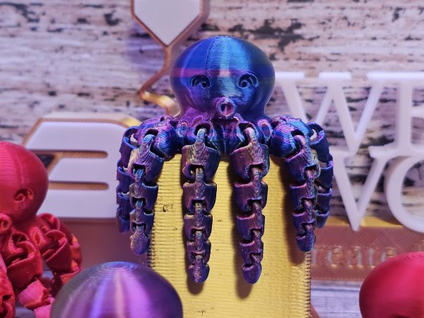 Mini Octopus - Image 3