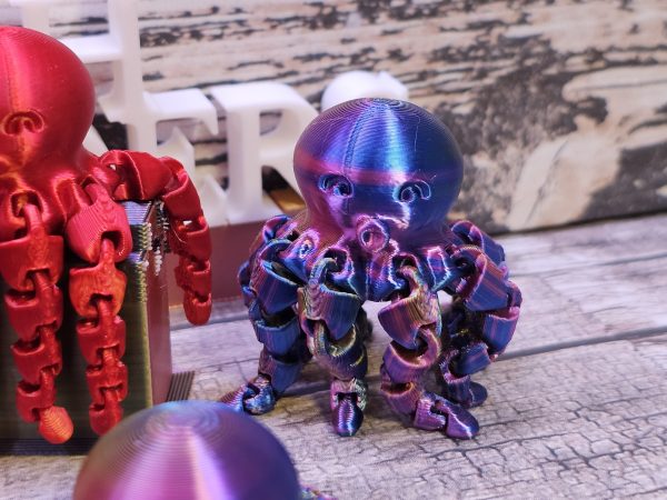 Mini Octopus - Image 6