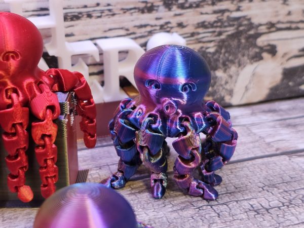 Mini Octopus - Image 6
