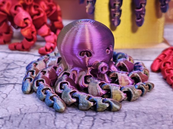 Mini Octopus - Image 7
