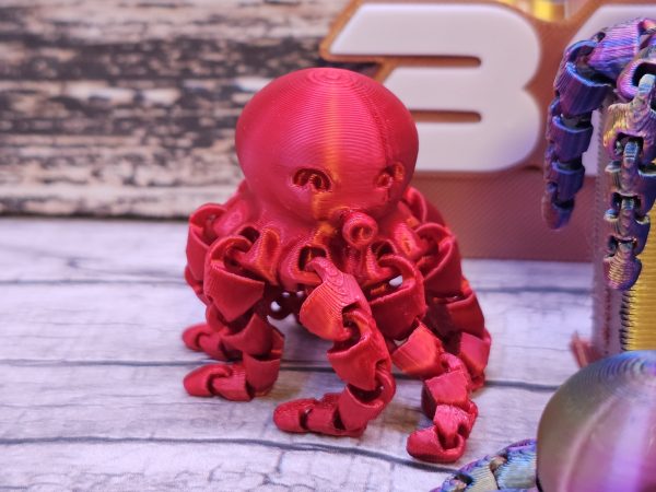 Mini Octopus - Image 8