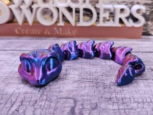 Mini Cute Snakes