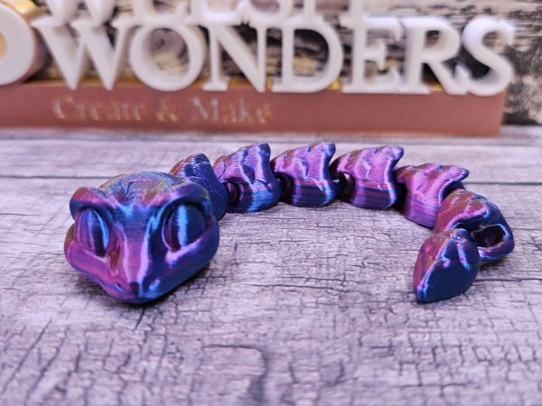 Mini Cute Snakes