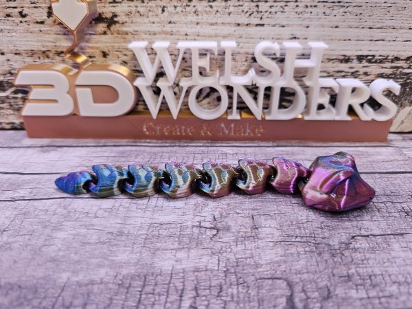 Mini Cute Snakes - Image 5