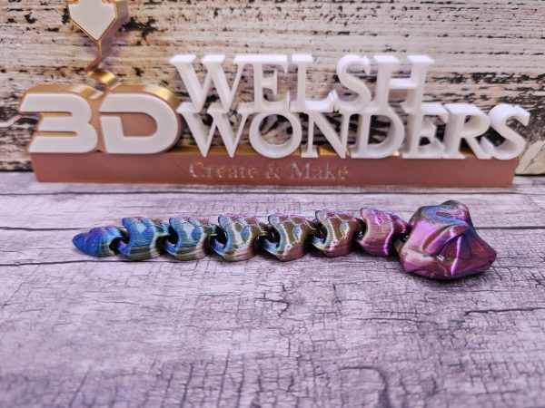 Mini Cute Snakes - Image 5