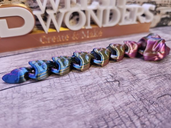 Mini Cute Snakes - Image 3