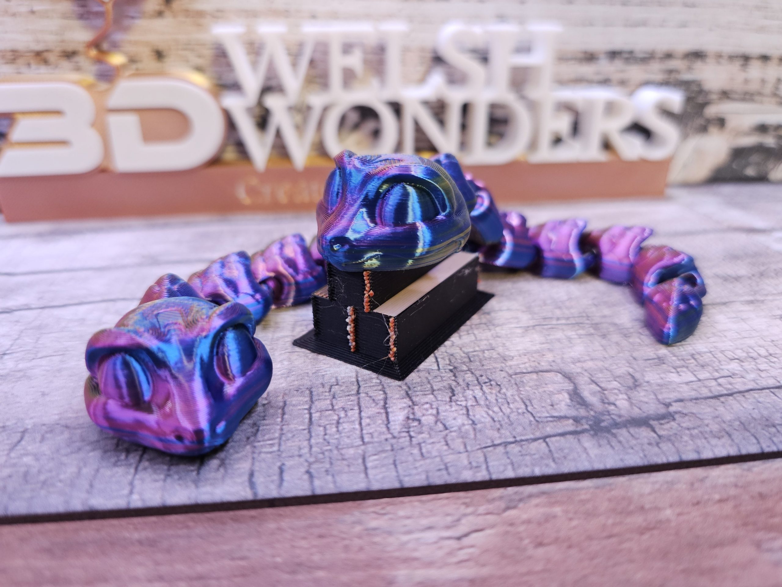 Mini Cute Snakes