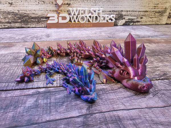 Diamond Ice Dragon - Image 3