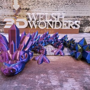 Diamond Ice Dragon