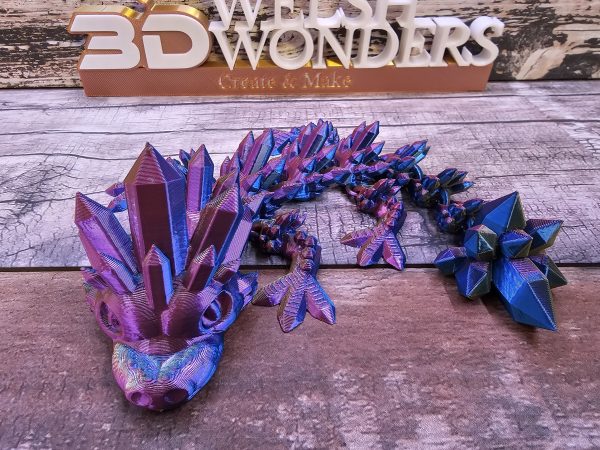 Diamond Ice Dragon - Image 7