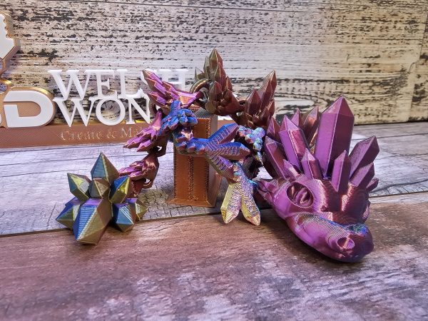 Diamond Ice Dragon - Image 8