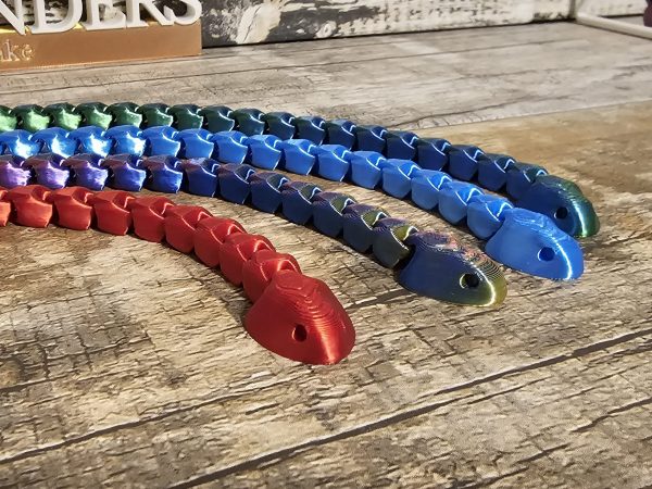 Long Cute Snakes - Image 3