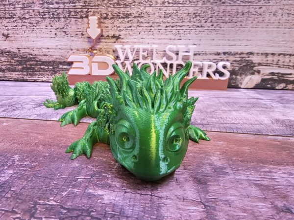Baby Forest Dragon - Image 3