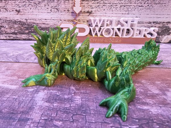 Baby Forest Dragon - Image 4