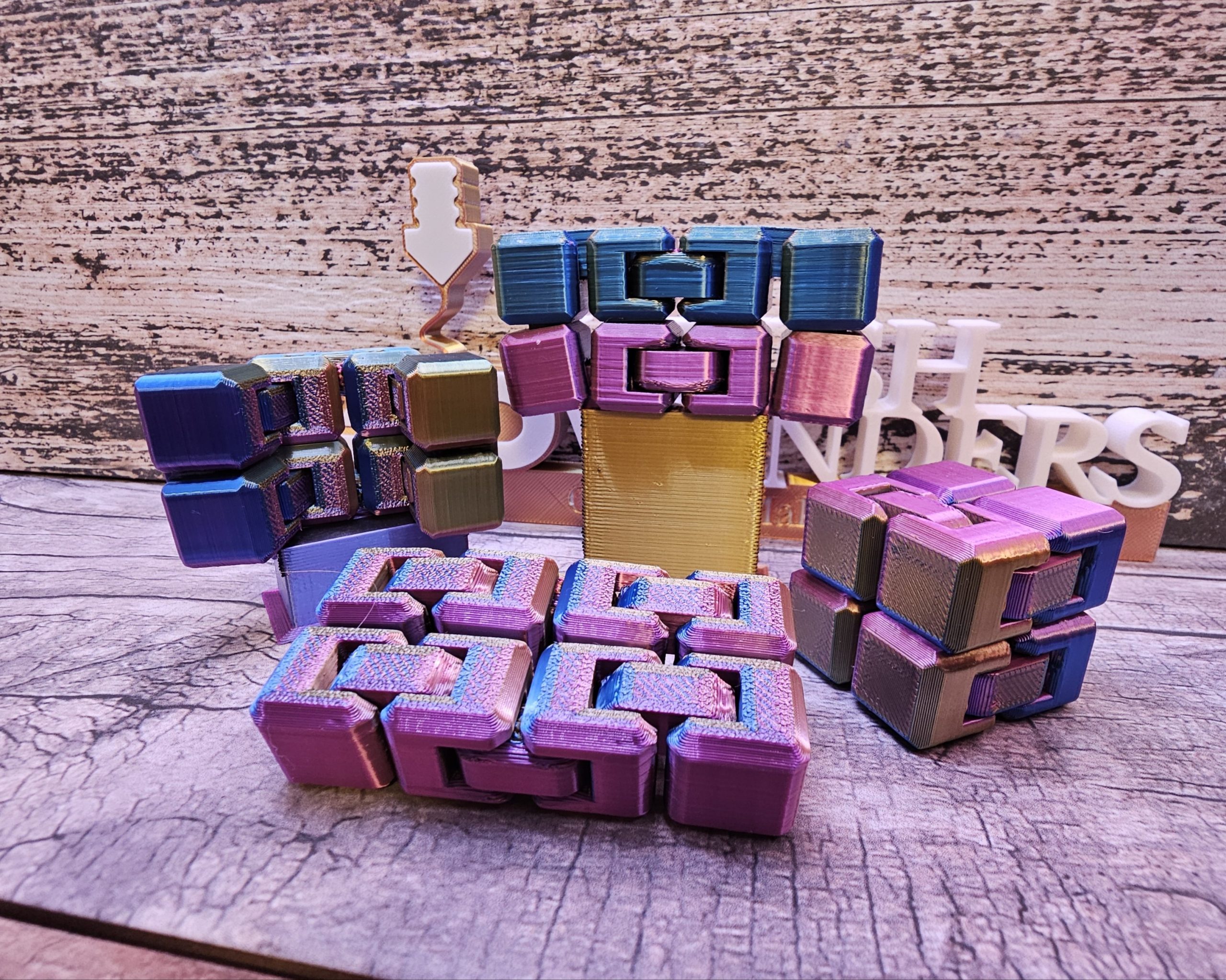 Infinity ♾️ Cube