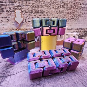 Infinity ♾️ Cube