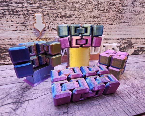 Infinity ♾️ Cube
