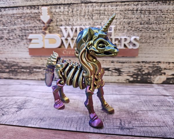 Unicorn Skeleton - Image 2