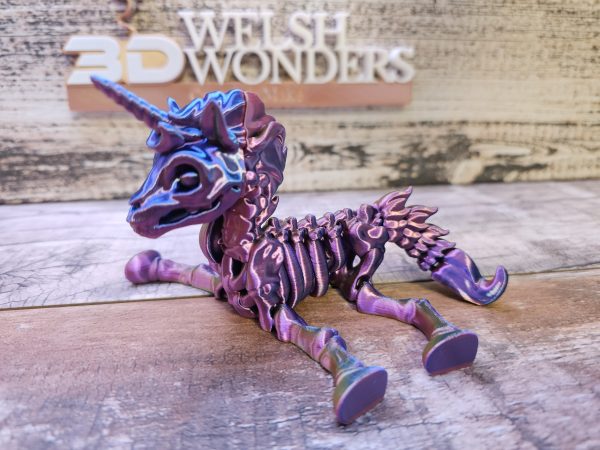 Unicorn Skeleton - Image 7