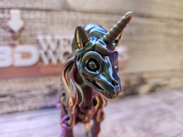 Unicorn Skeleton - Image 3