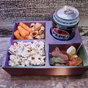Movie Snacks Tray