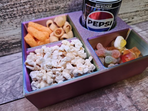 Movie Snacks Tray - Image 4