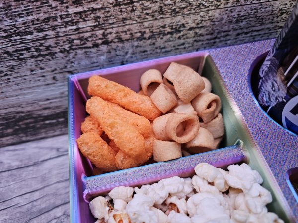 Movie Snacks Tray - Image 6