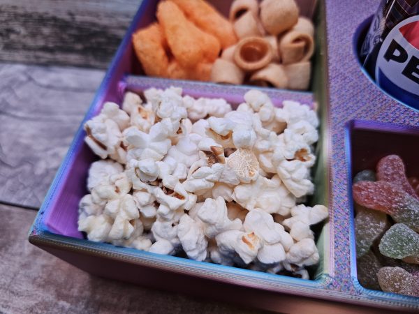 Movie Snacks Tray - Image 5