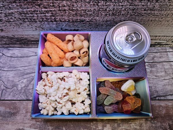 Movie Snacks Tray - Image 19